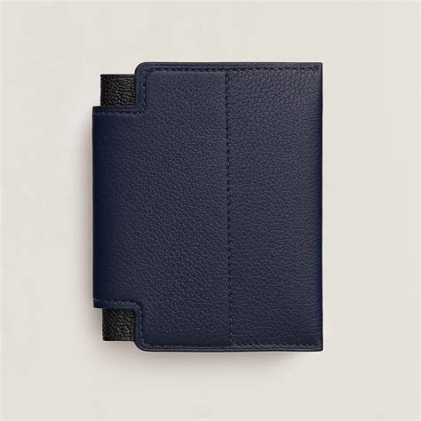 hermes open 24|Hermes Open 24 Vertical card holder .